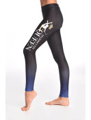 Leggings Majorettes Queen