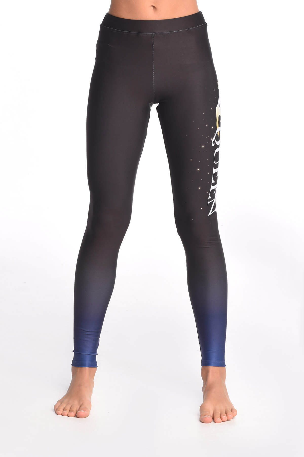 Leggings Majorettes Queen