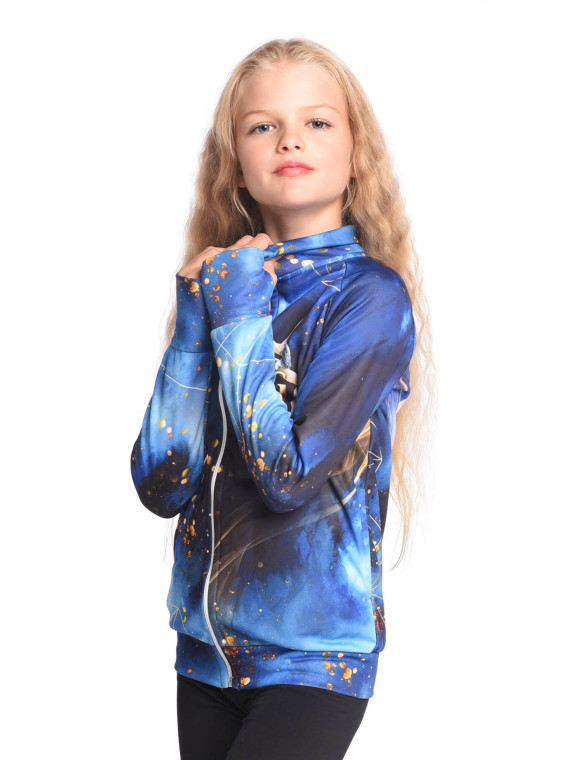 Sweatshirt Gold Empire