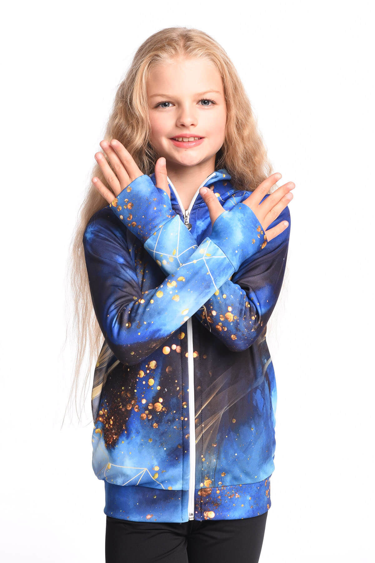 Sweatshirt Gold Empire