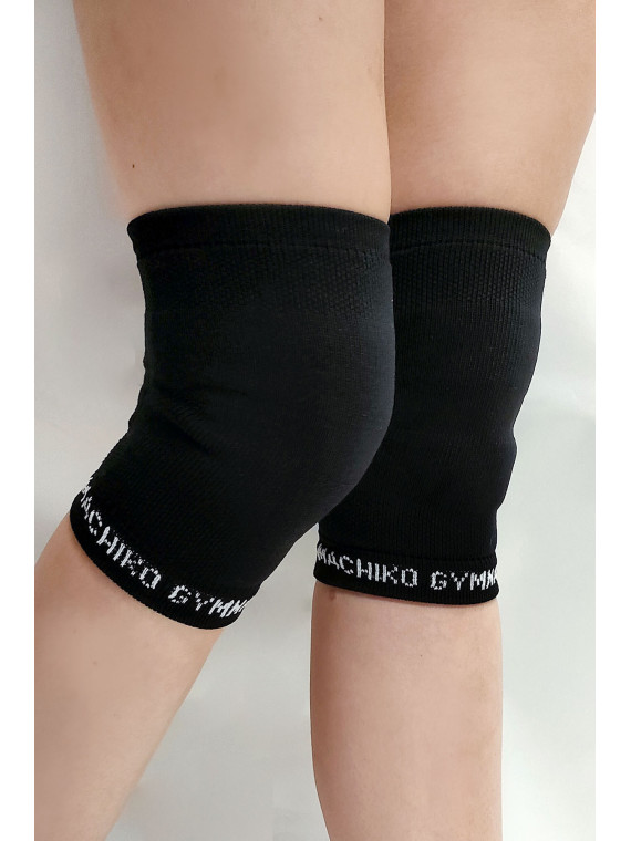 Nakolanniki Machikogym black