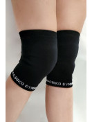 Nakolanniki Machikogym black