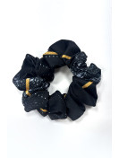 Gumka do włosów scrunchie Christina