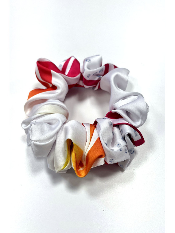 Gumka do włosów scrunchie Aero