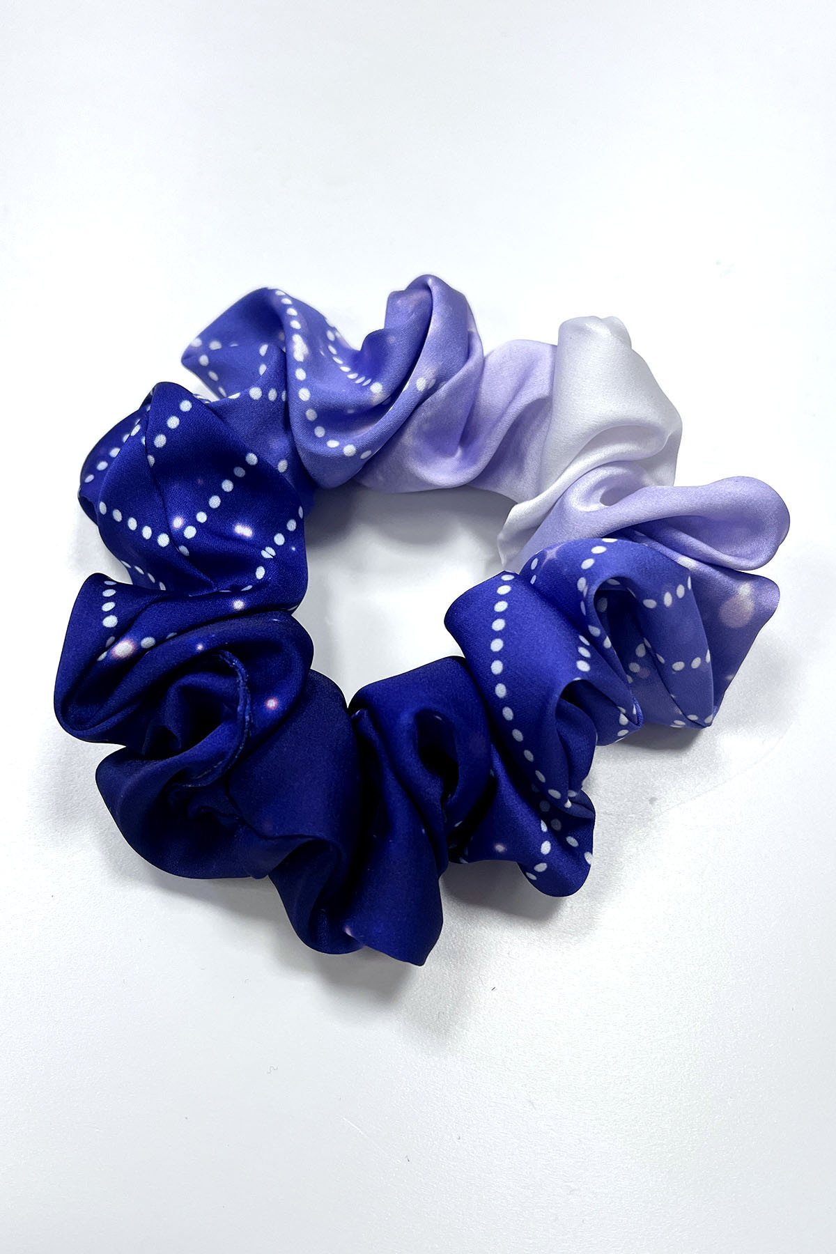 Haarband Scrunchie Vortex