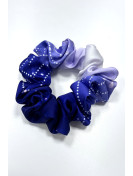 Haarband Scrunchie Vortex