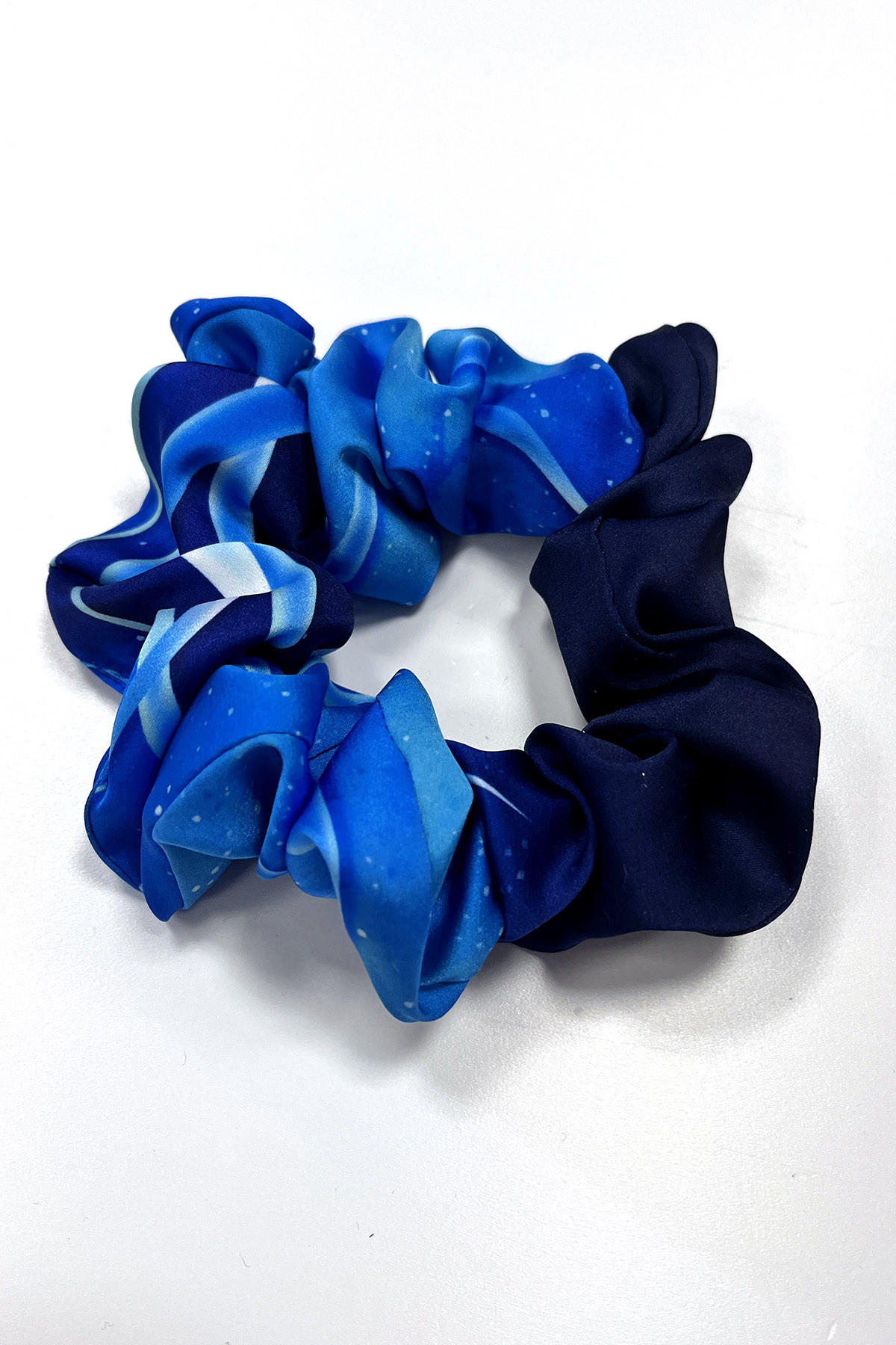 Gumka do włosów scrunchie Ksante