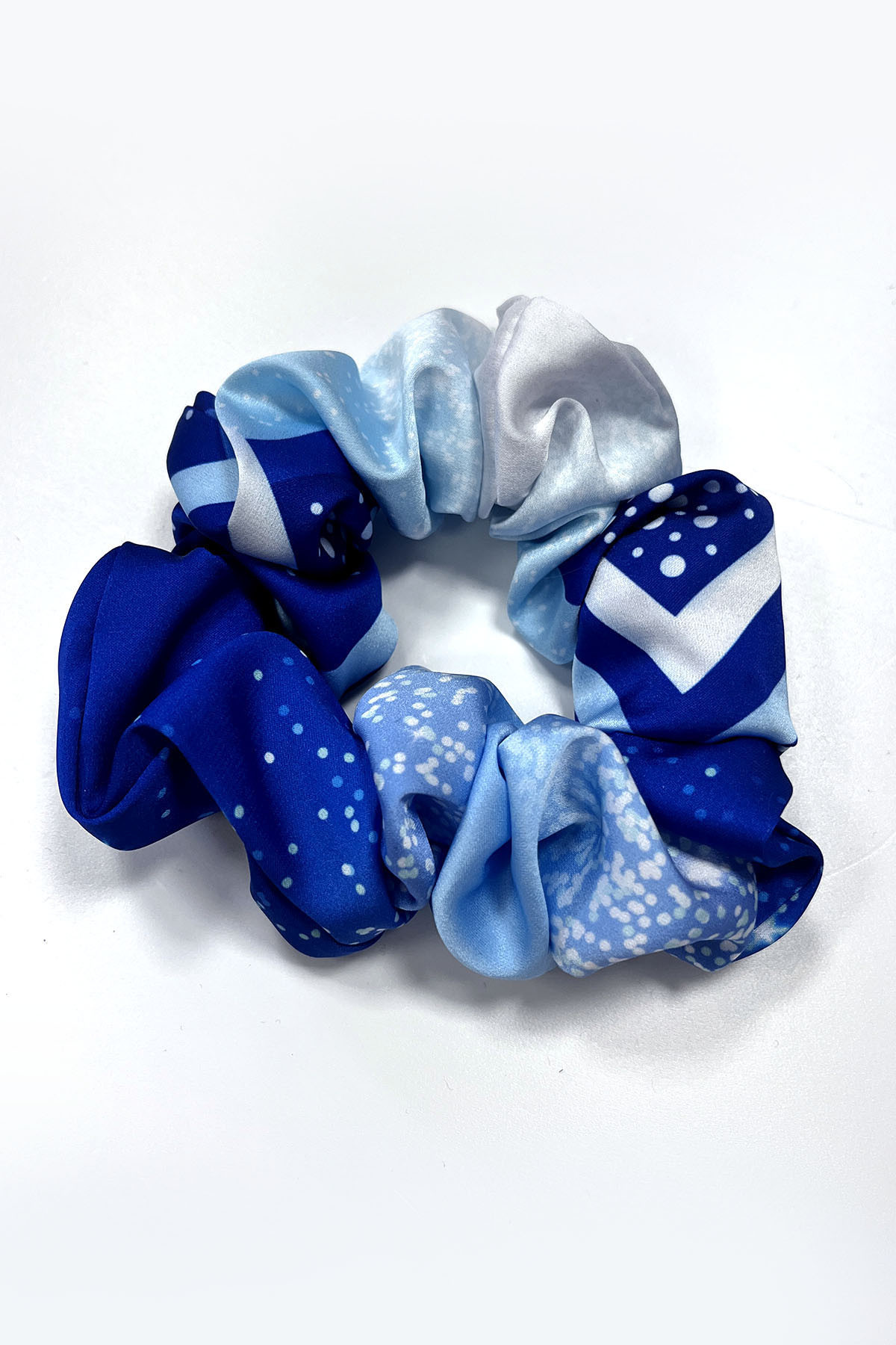 Haarband Scrunchie Aura