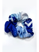 Haarband Scrunchie Aura