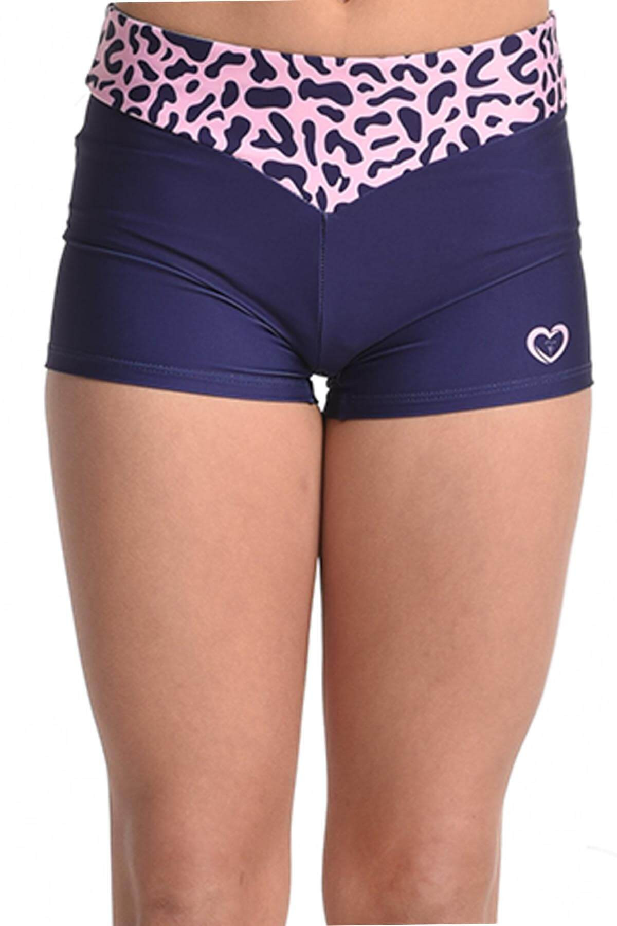 Kurze Hose Jungle Freak