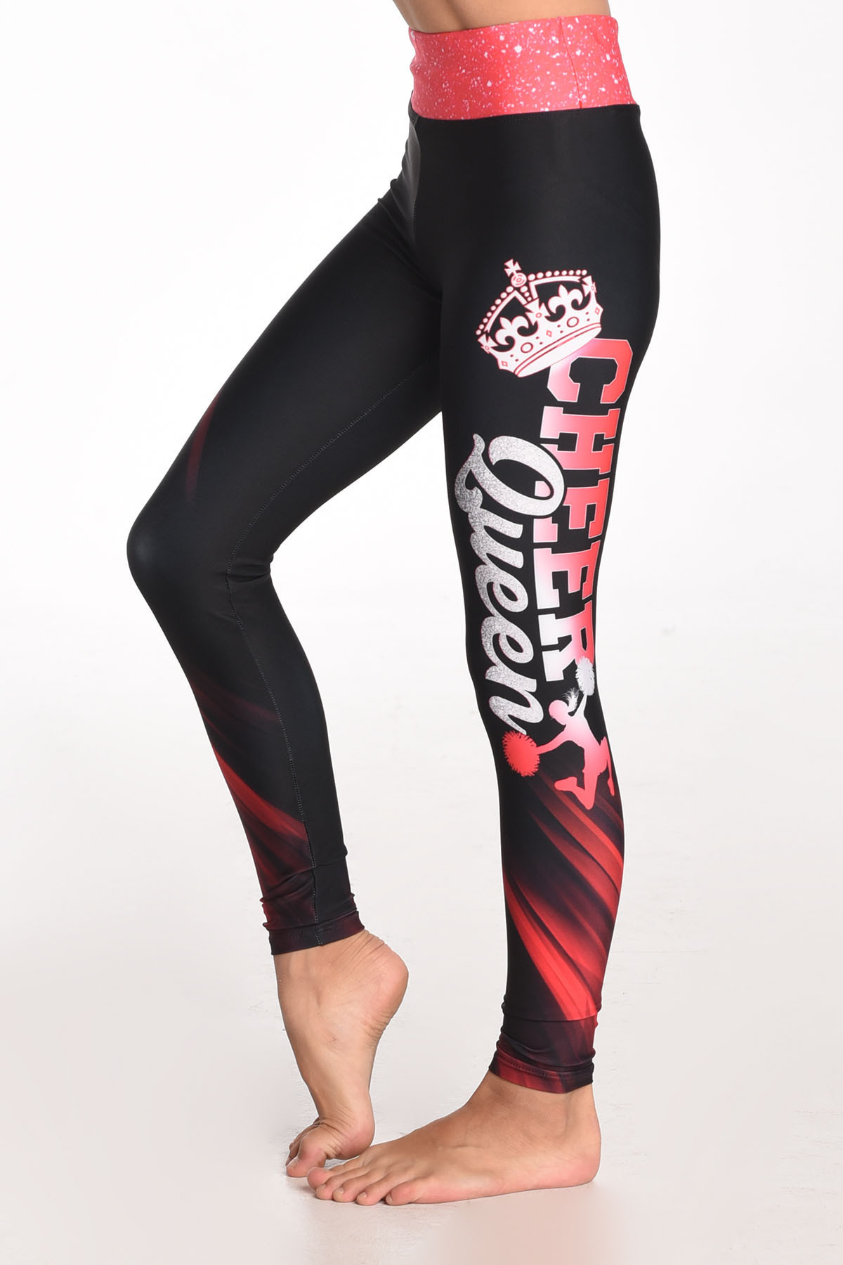 Legginsy Cheer Queen