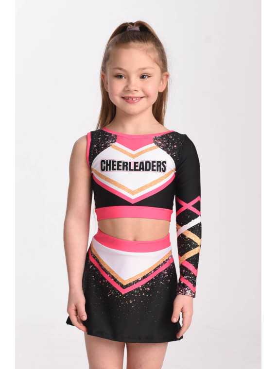 Crop Top Cheer Ariana