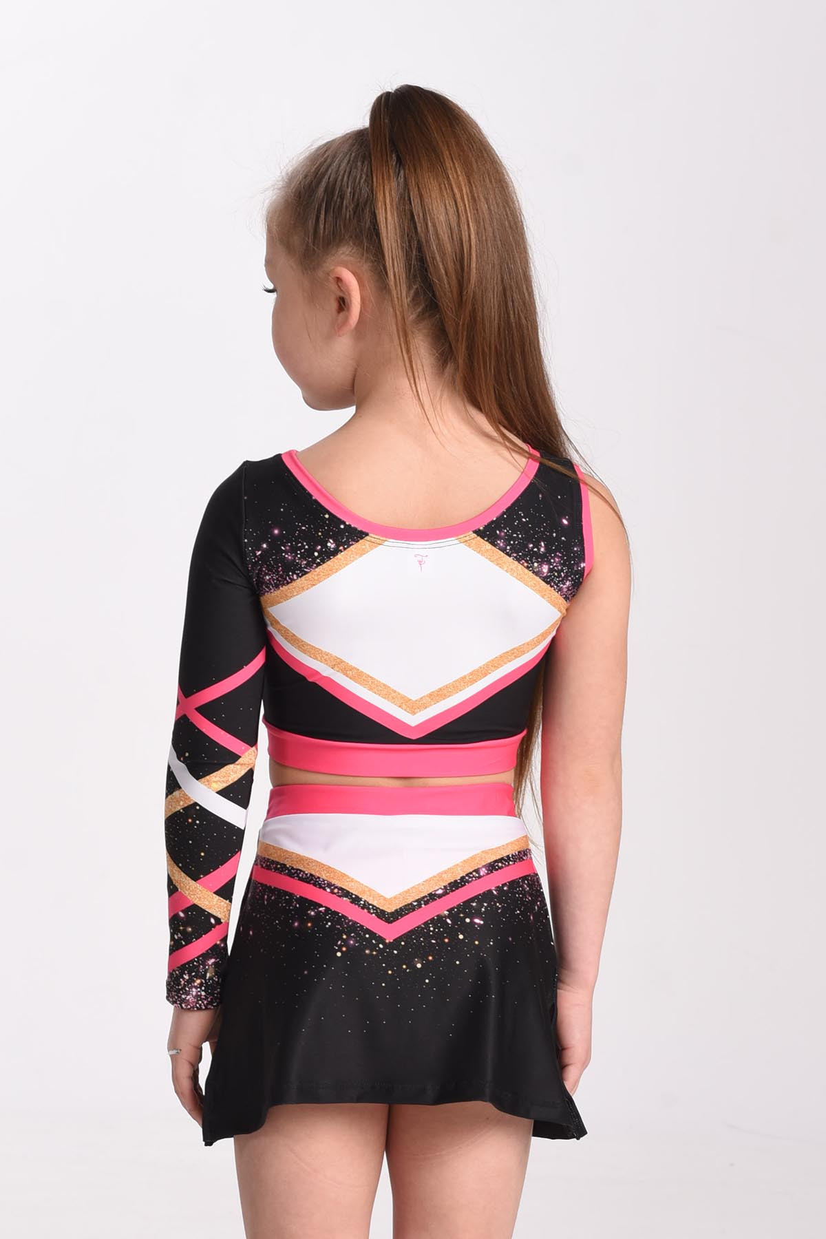 Crop Top Cheer Ariana