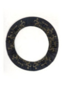 Reifen Überzug Ornaments