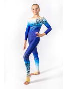 Unitard Sapphire