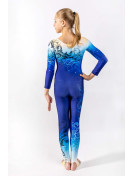 Unitard Sapphire