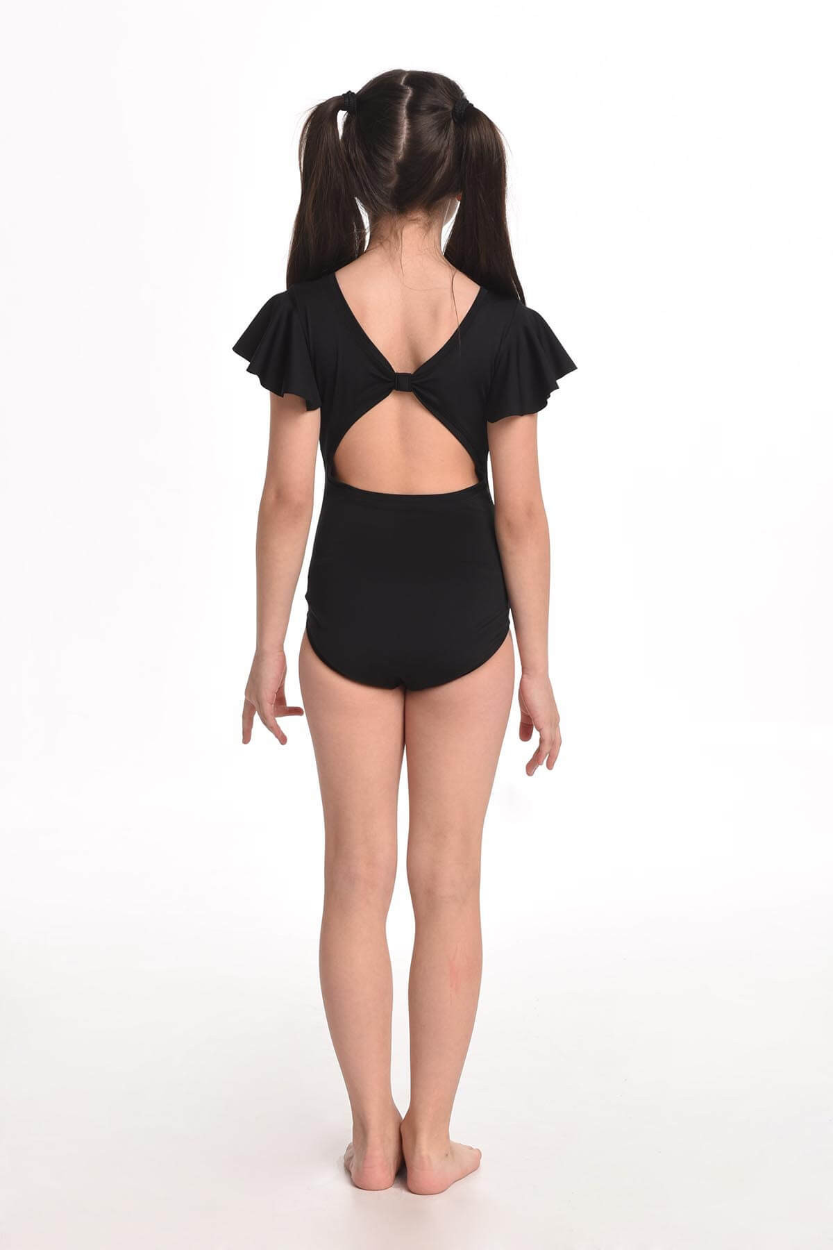 Turnanzüge Ribbon Idalia Black