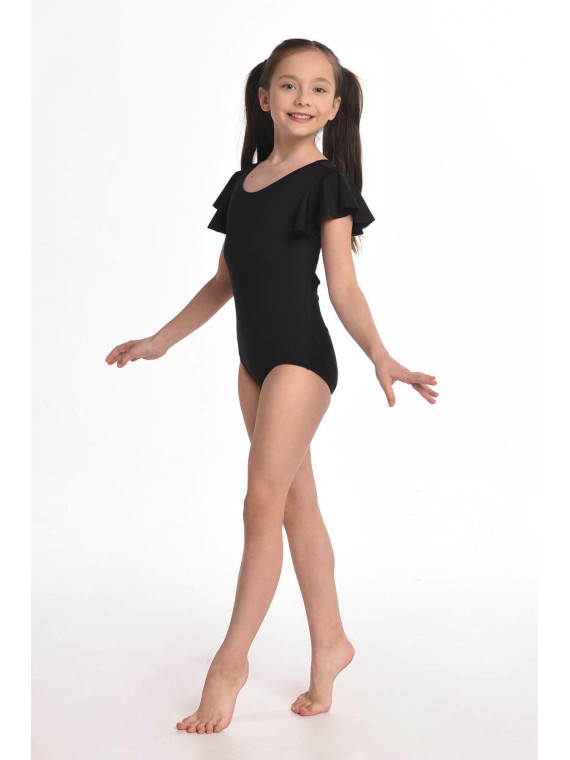 Turnanzüge Ribbon Idalia Black