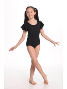 Turnanzüge Ribbon Idalia Black