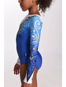 Leotard Alisa without skirt