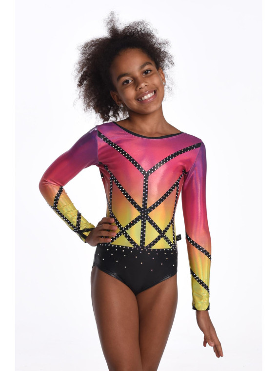 Leotard Sunset Shimmer