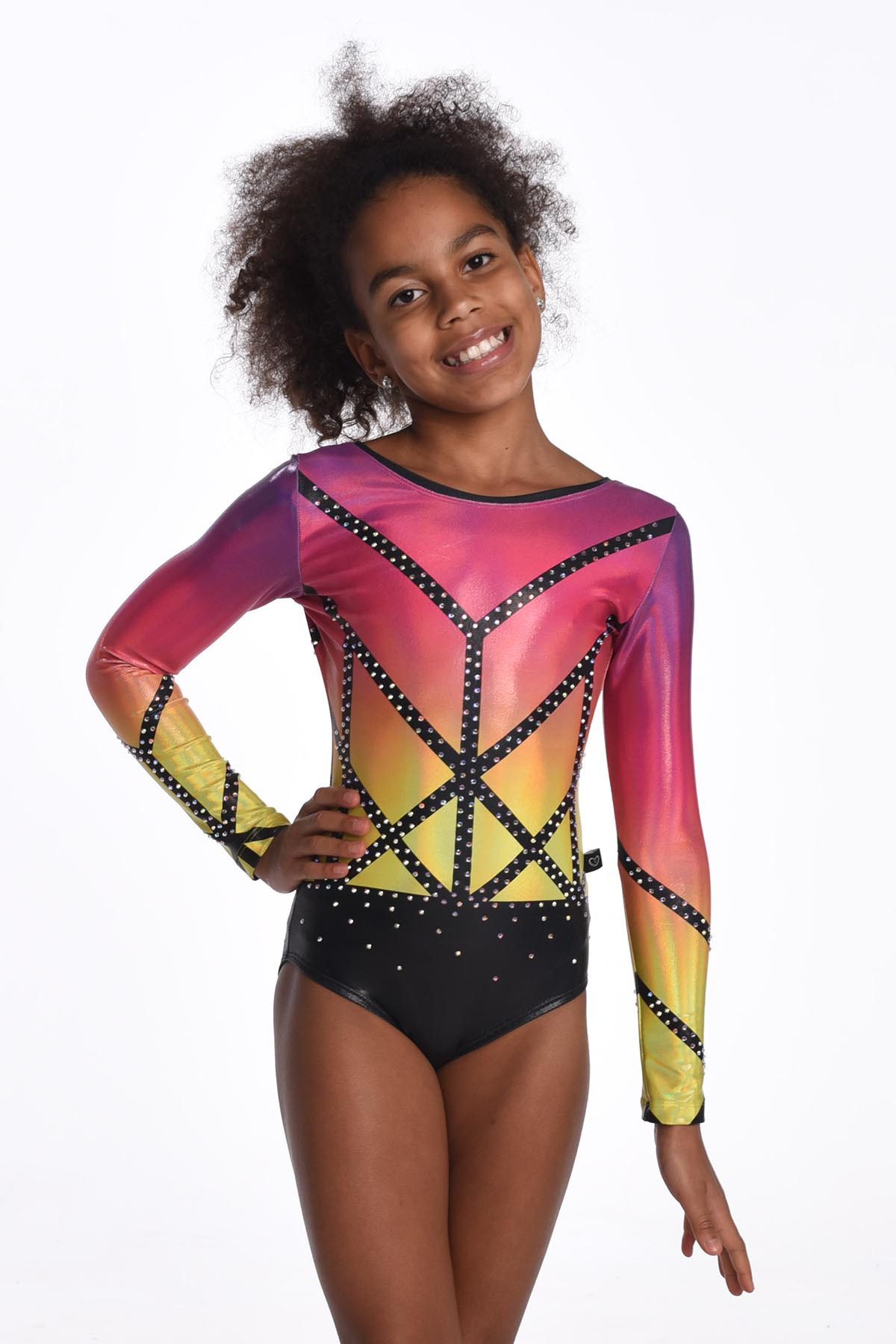 Leotard Sunset Shimmer