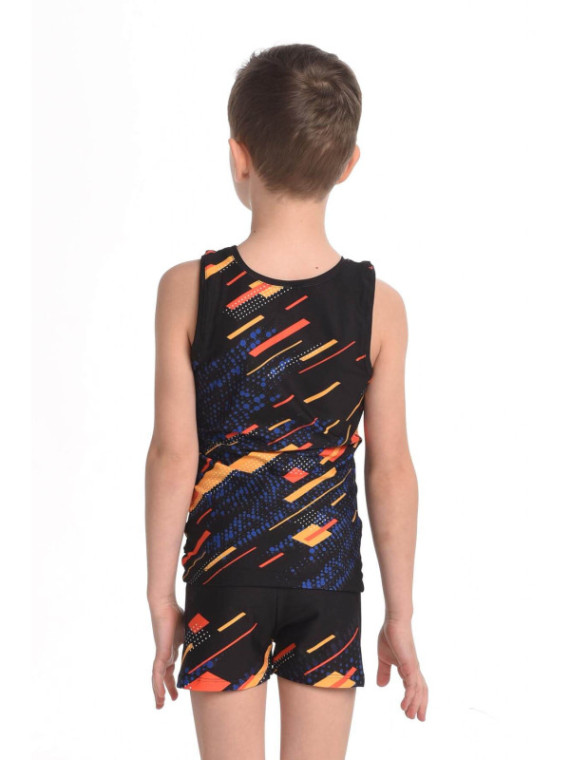 ACROBATICS boys' Tank top