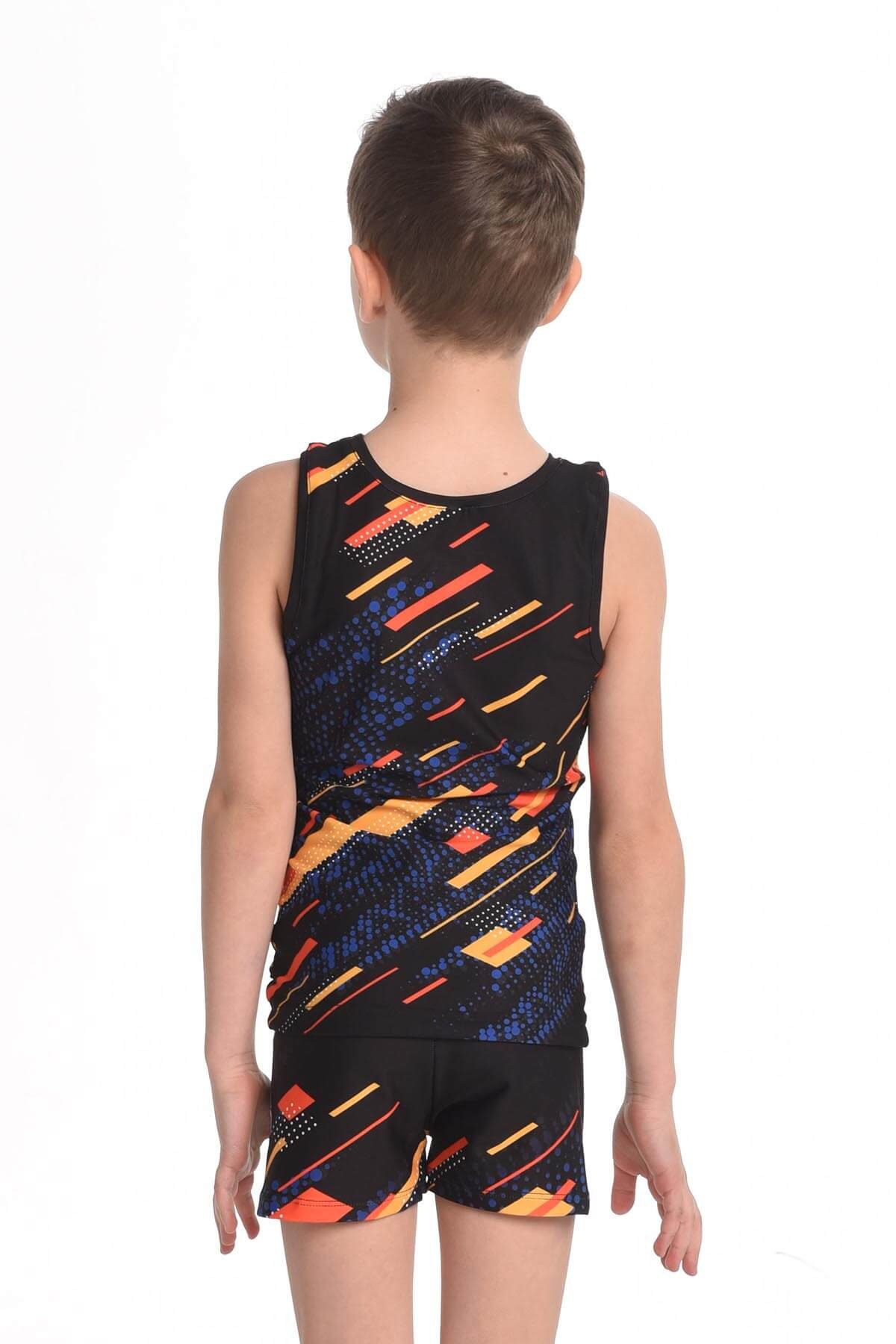 ACROBATICS boys' Tank top