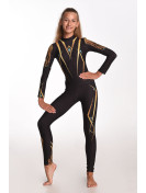 Ganzanzug Golden Wings