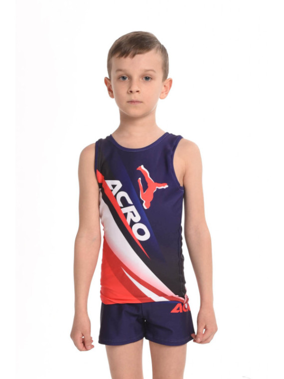 Bokserka chłopięca ACROPOWER