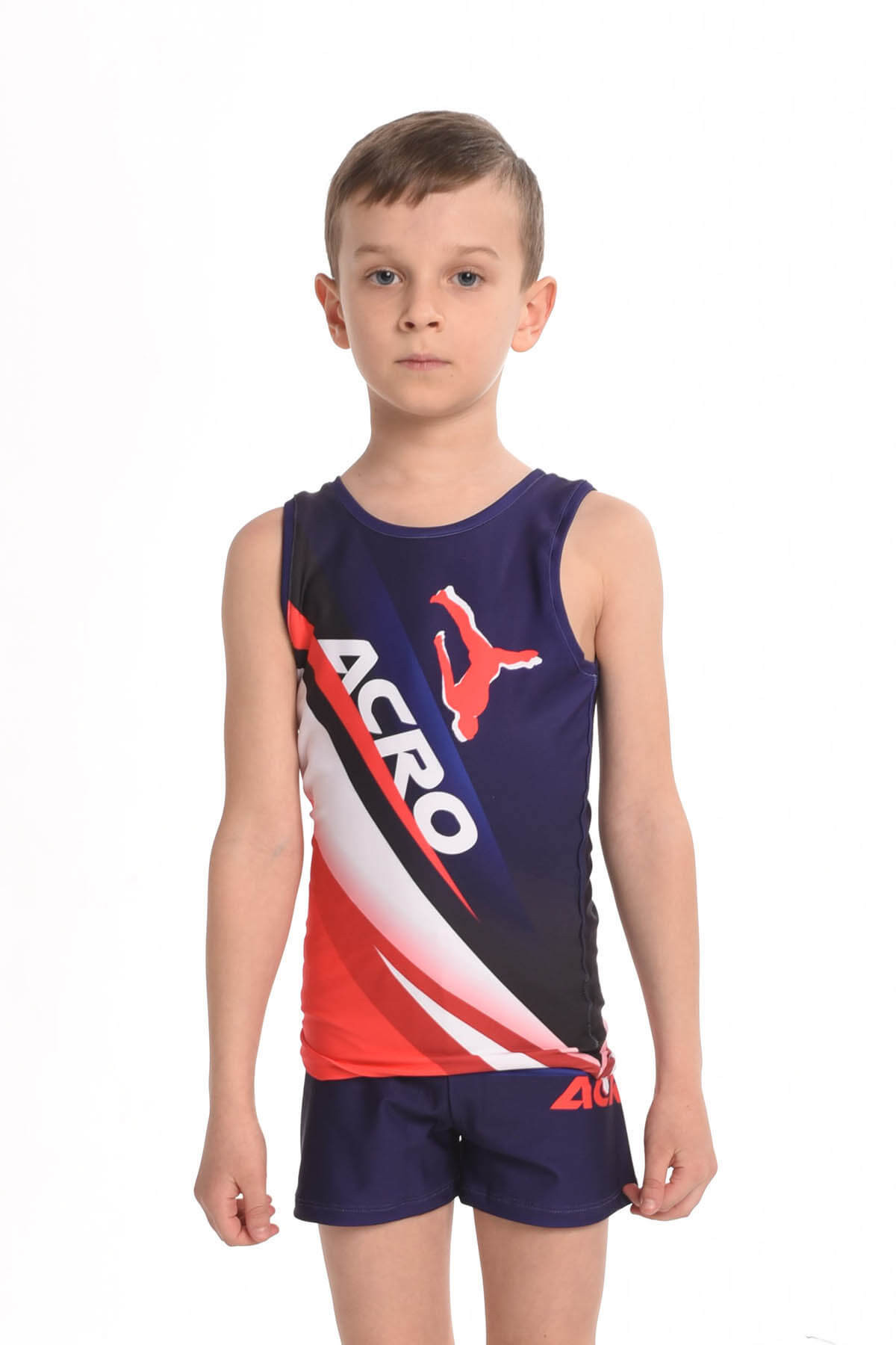 Bokserka chłopięca ACROPOWER