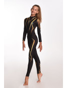 Unitard Golden Wings