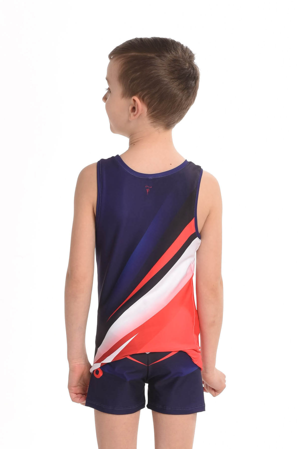ACROPOWER boys' Tank top