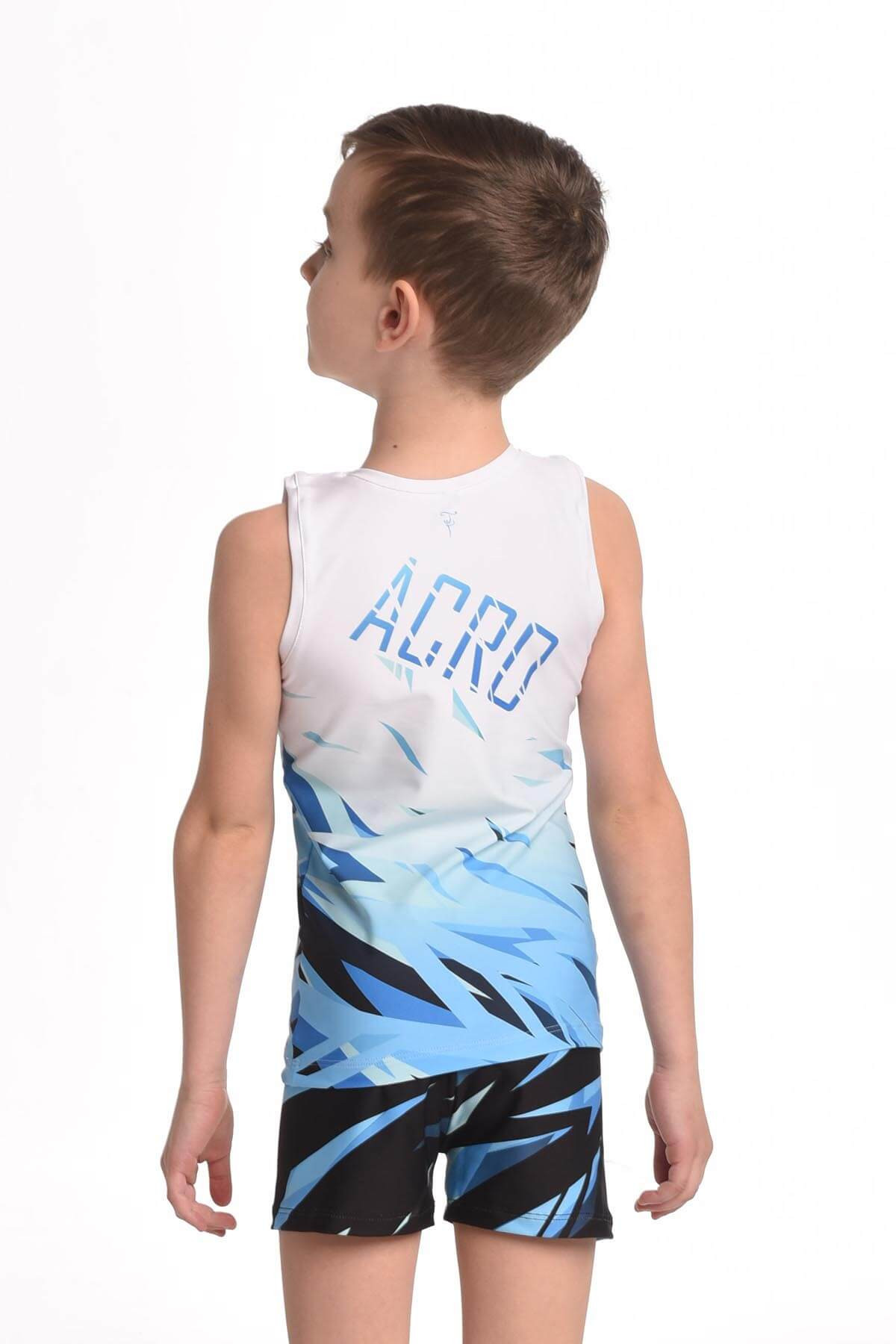 BLUE POWER boys' Tank top