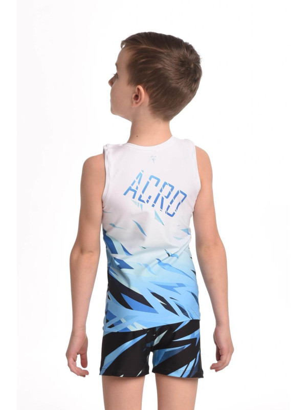 BLUE POWER boys' Tank top