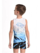 BLUE POWER boys' Tank top