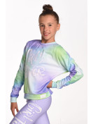 Bluza Violet Power