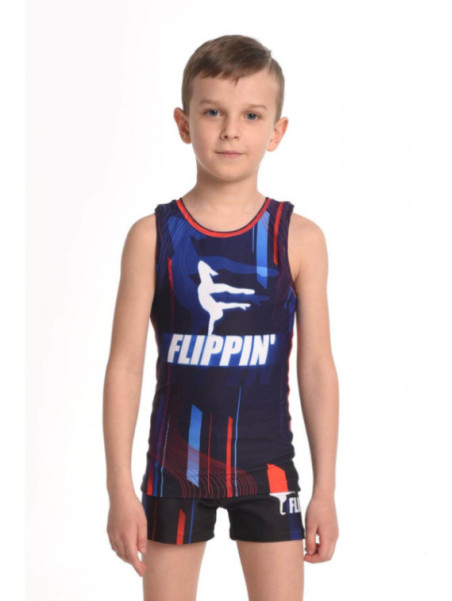 Bokserka chłopięca FLIPPIN