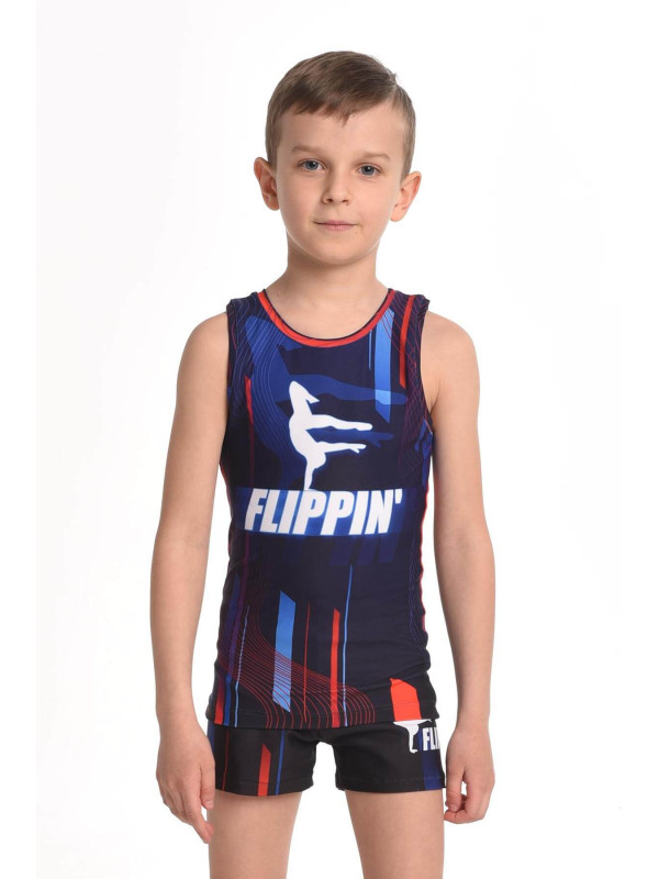 Bokserka chłopięca FLIPPIN