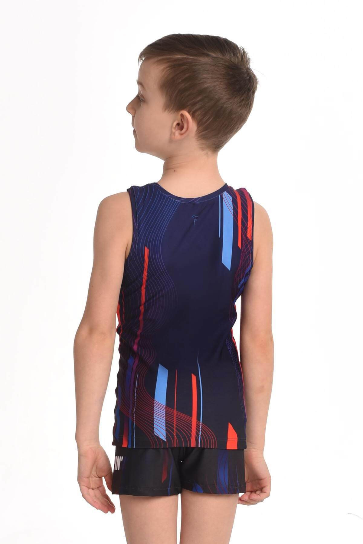 FLIPPIN boys' Tank top