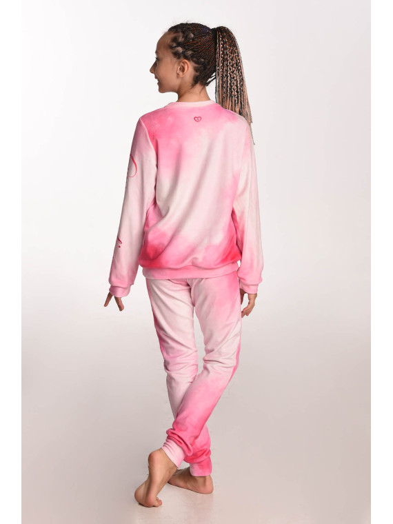 Tracksuit Pink Candy