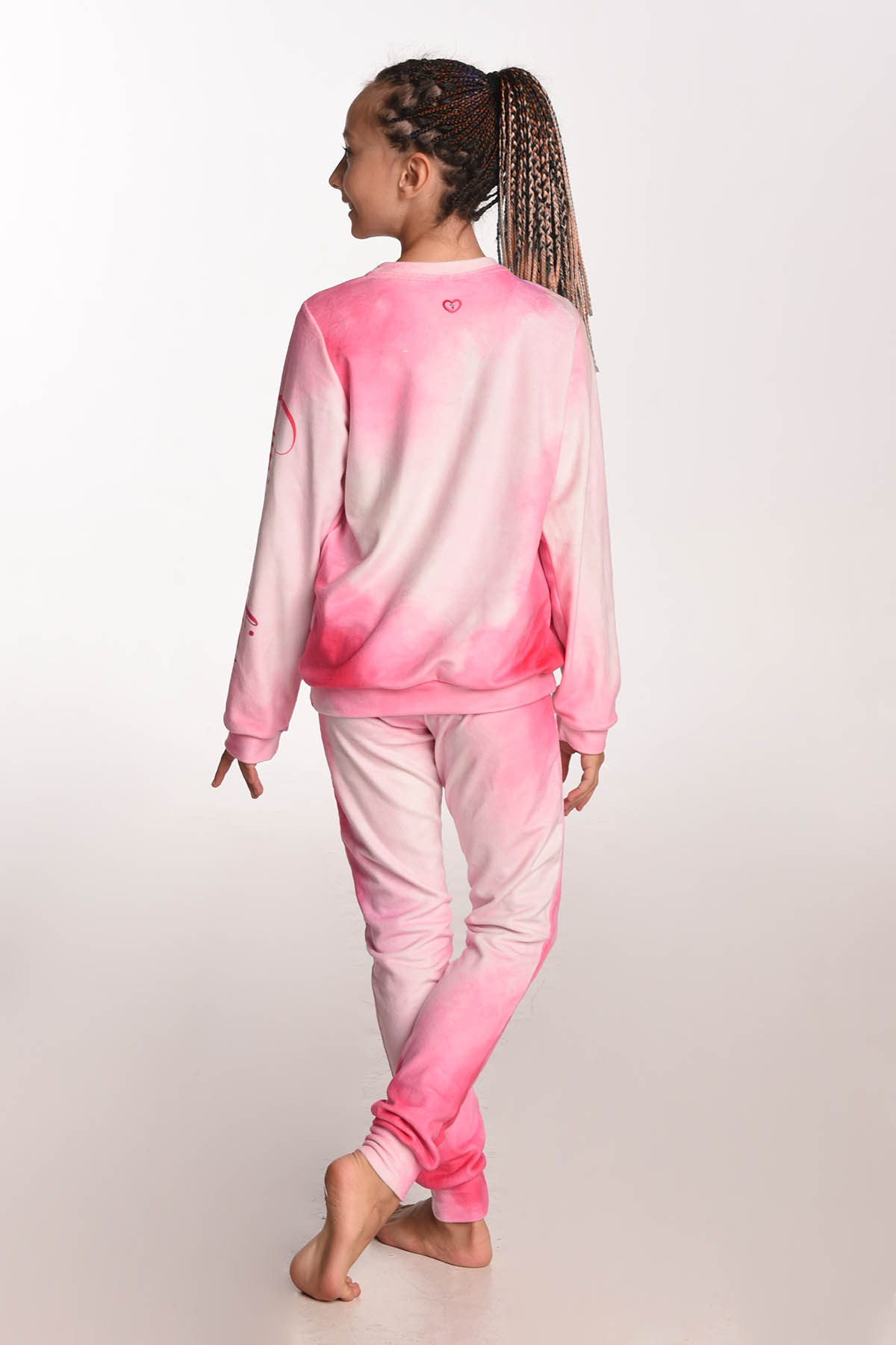 Tracksuit Pink Candy