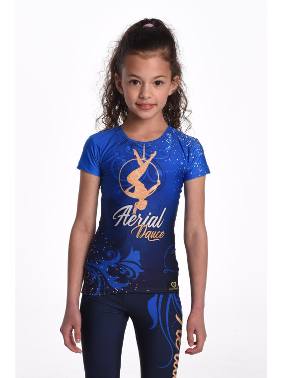 T-shirt Aerial Nicola