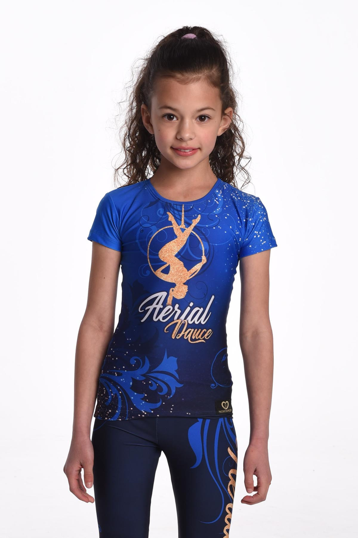 T-shirt Aerial Nicola