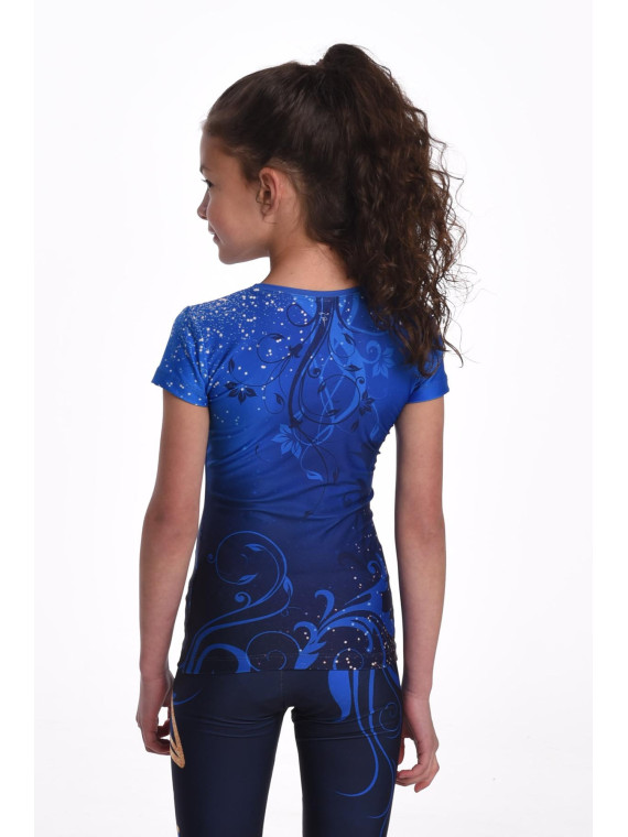 T-shirt Aerial Nicola