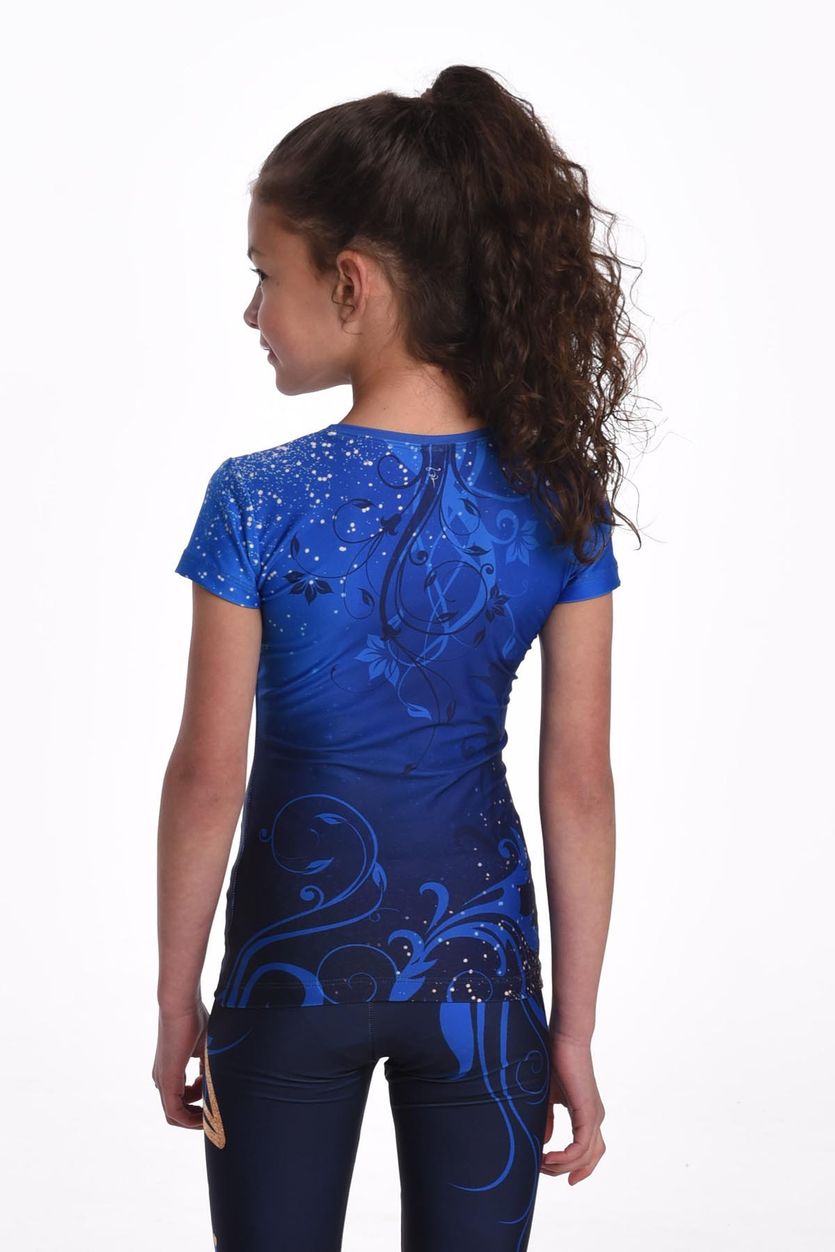 T-shirt Aerial Nicola