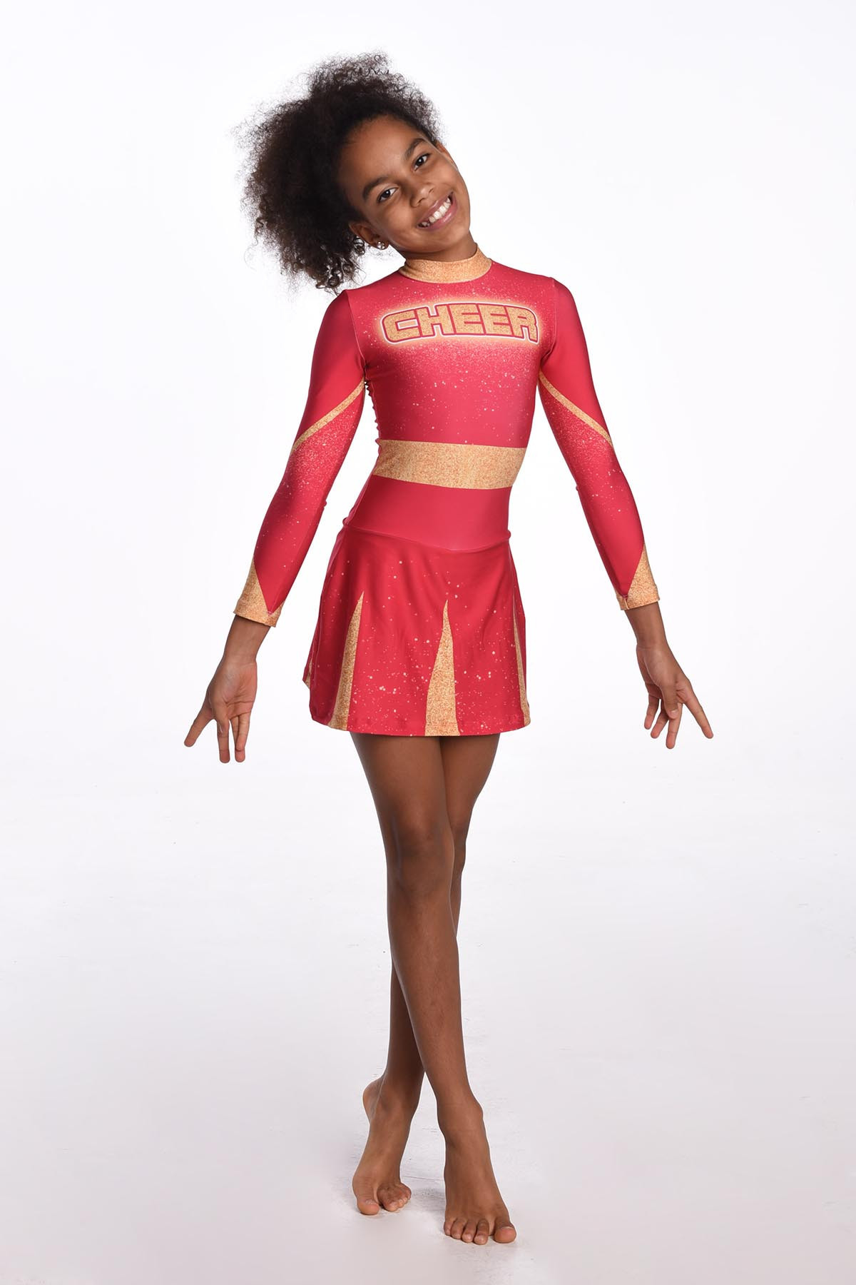 Sukienka Cheer Riley