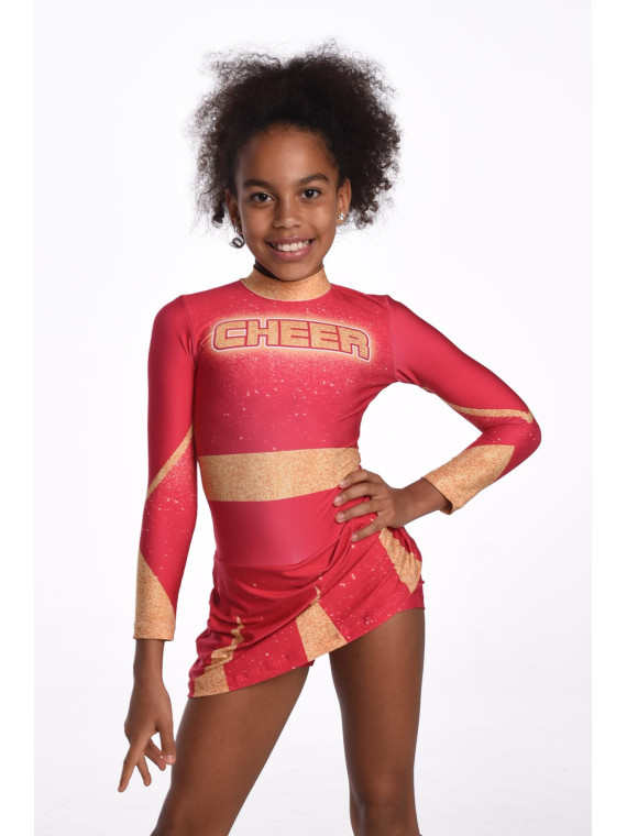 Sukienka Cheer Riley