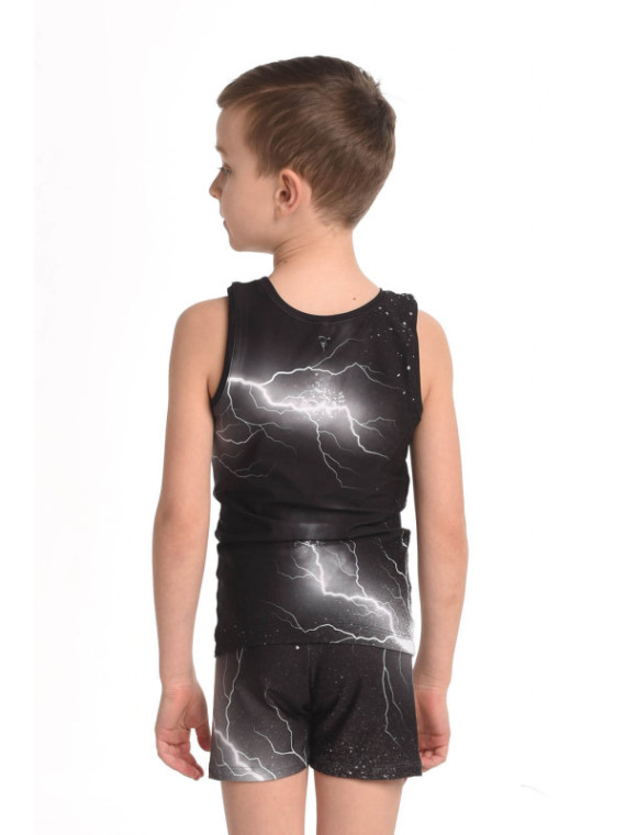 Bokserka chłopięca THUNDER