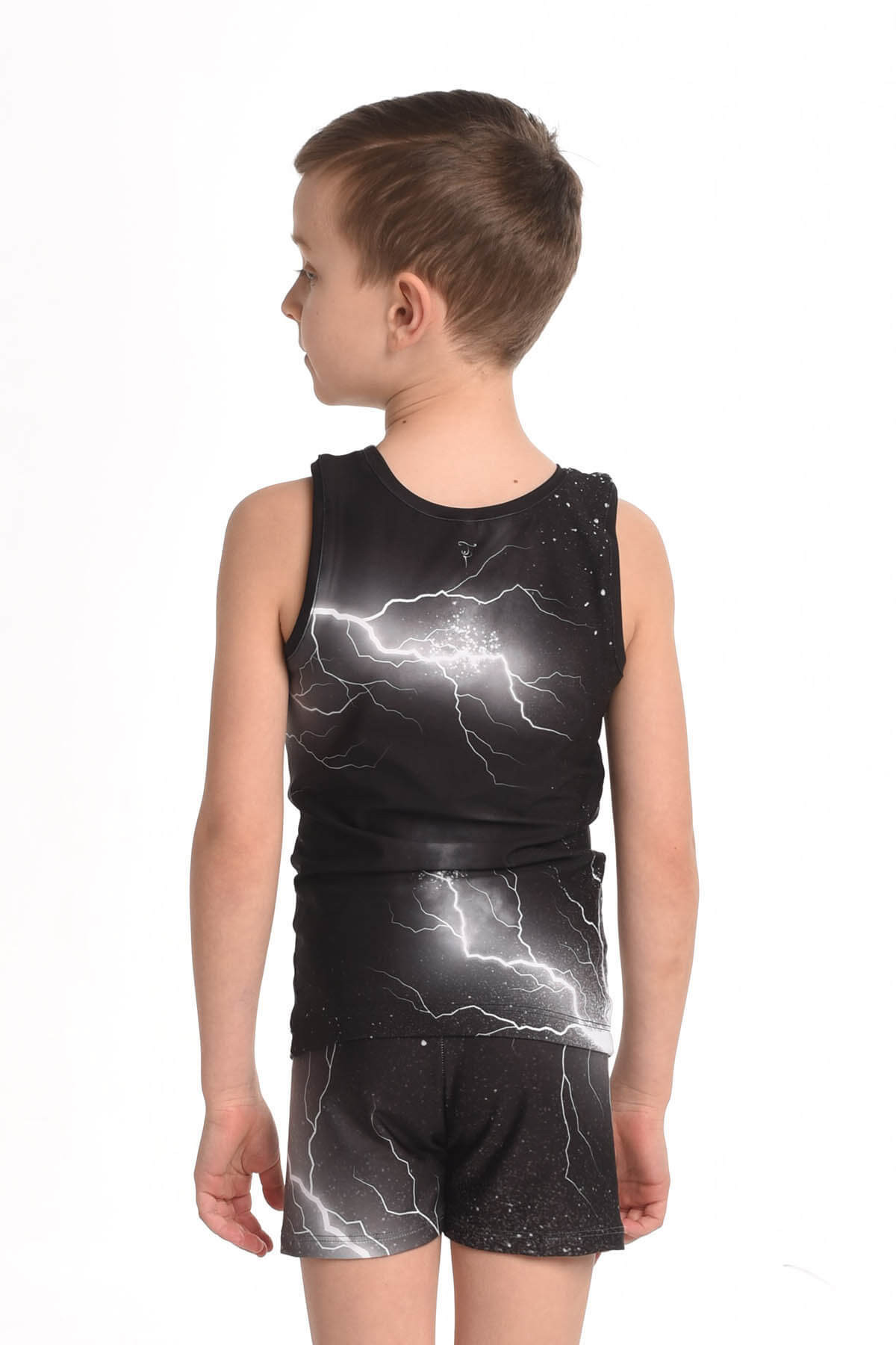 Boys' Tank top THUNDER